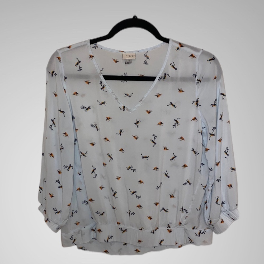 A New Day Top
